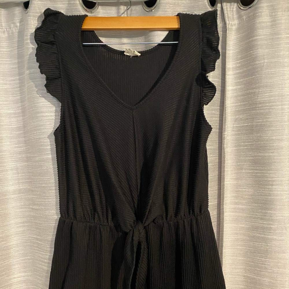 Caution To The Wind Jumpsuit